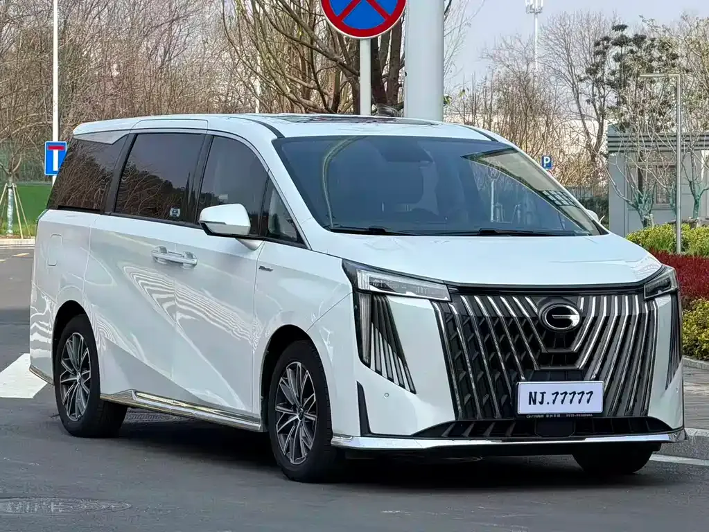 GAC Motor Trumpchi M8 2024 из CN, фото 10