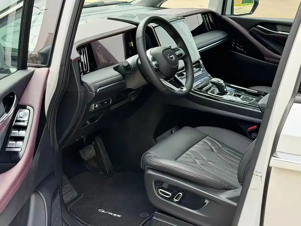 GAC Motor Trumpchi M8 2024 из CN, фото 2