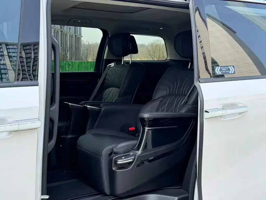 GAC Motor Trumpchi M8 2024 из CN, фото 8