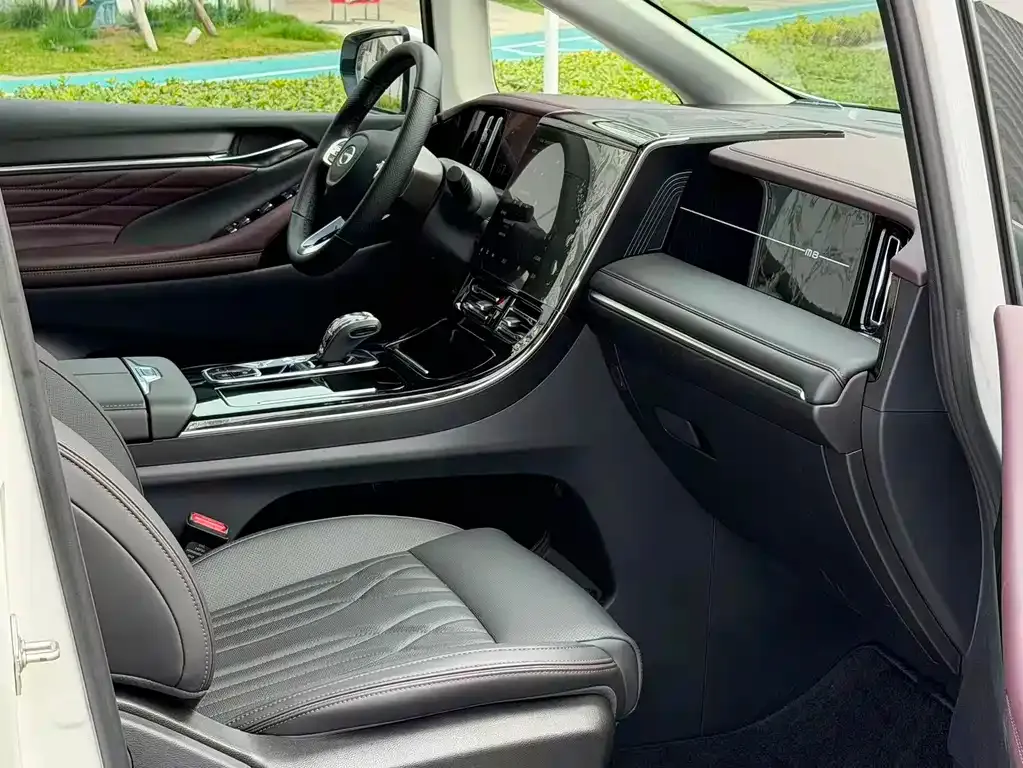 GAC Motor Trumpchi M8 2024 из CN, фото 3