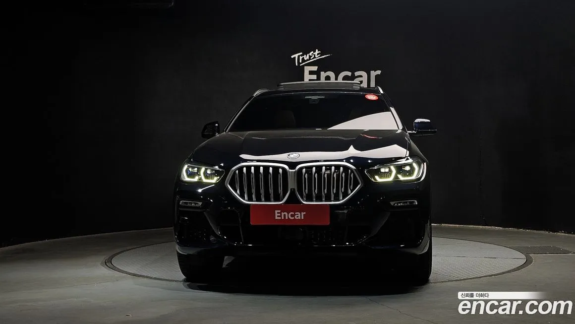 BMW X6 — фото 5