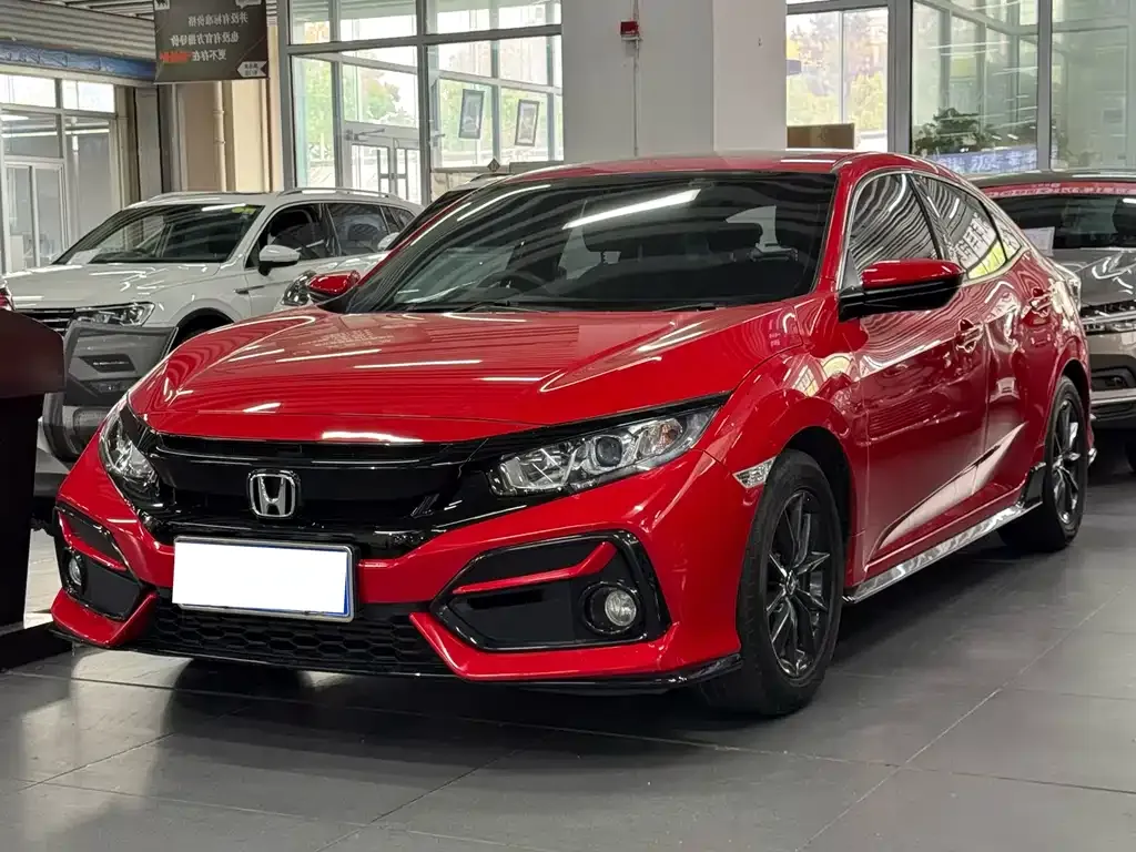 Honda Civic 2023 из CN, фото 1