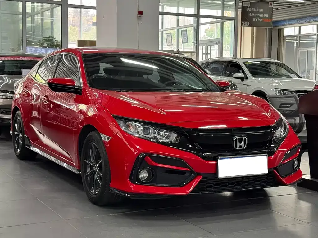 Honda Civic 2023 из CN, фото 8