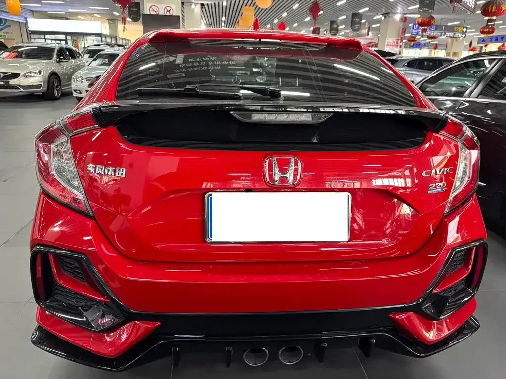 Honda Civic 2023 из CN, фото 7