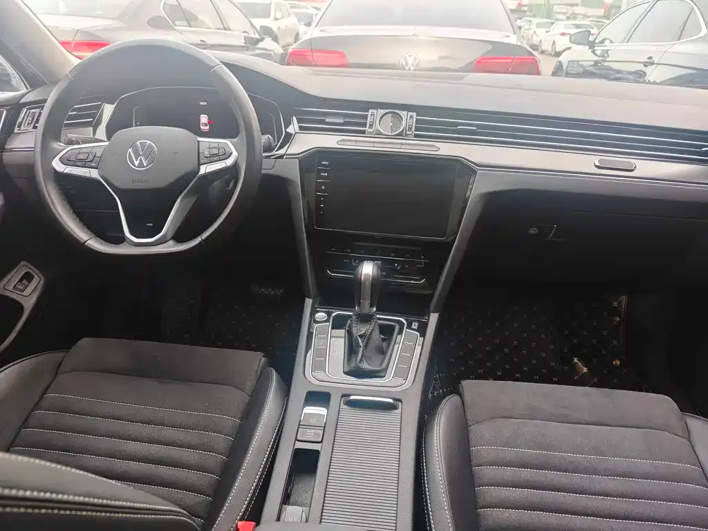 Volkswagen Magotan 2022 из CN, фото 4