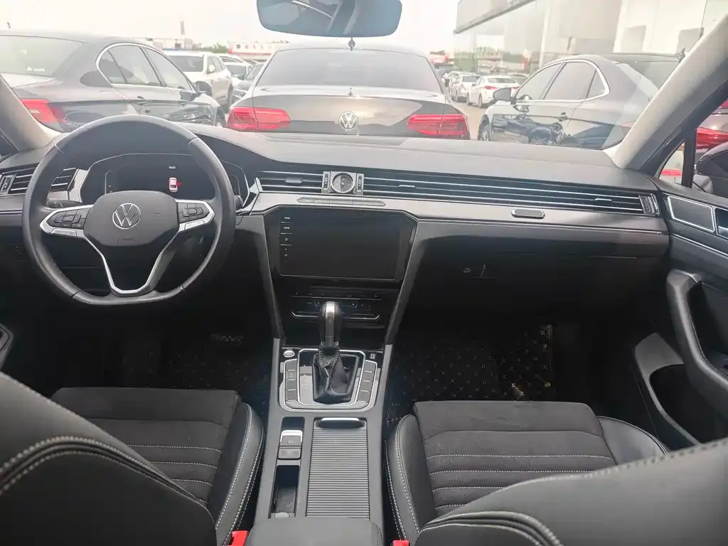 Volkswagen Magotan 2022 из CN, фото 5