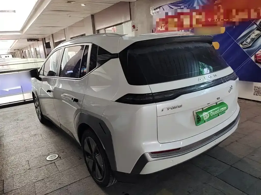 Aion Y 2023 из CN, фото 8