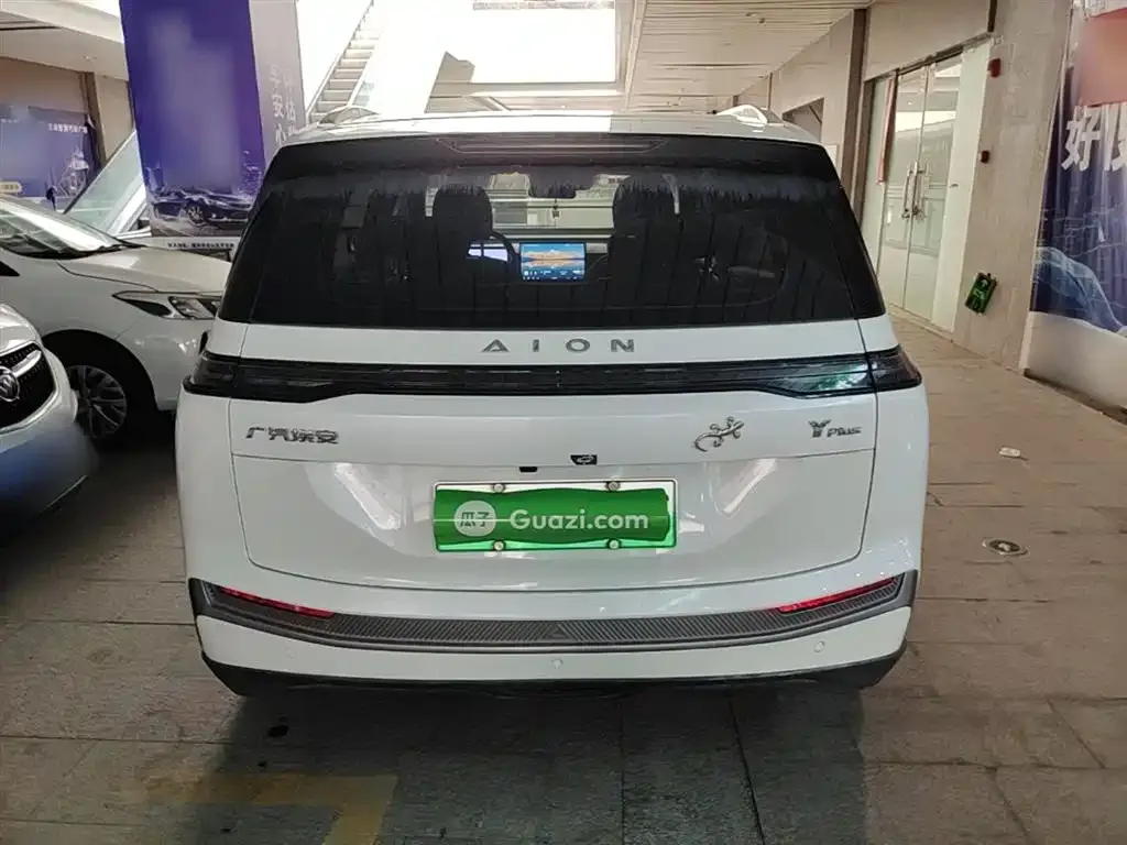 Aion Y 2023 из CN, фото 7
