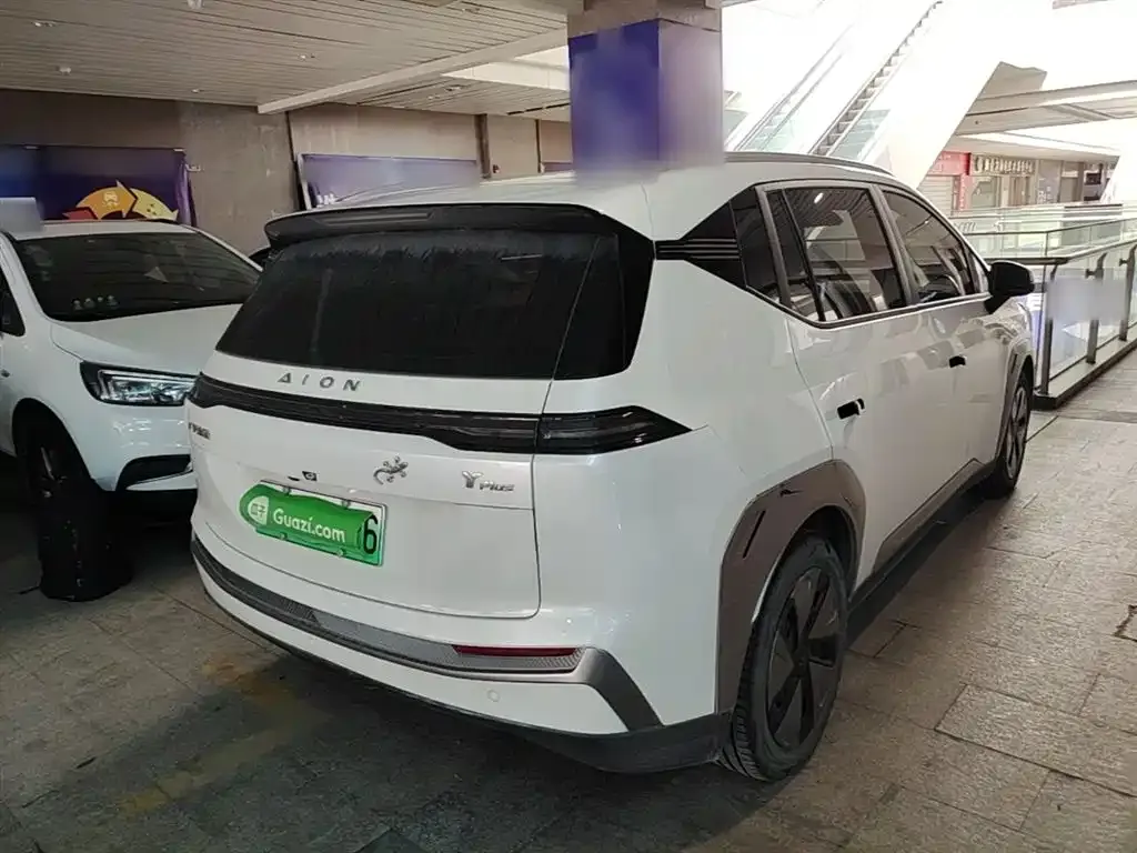 Aion Y 2023 из CN, фото 6