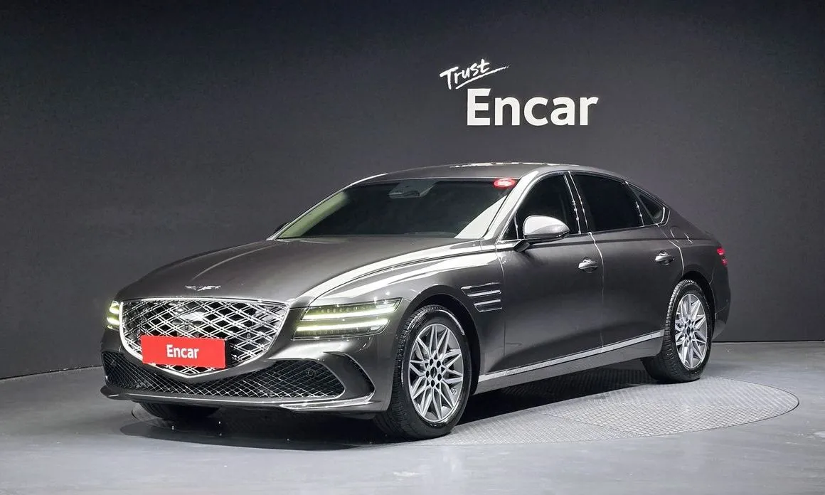 Genesis G80 — фото 1