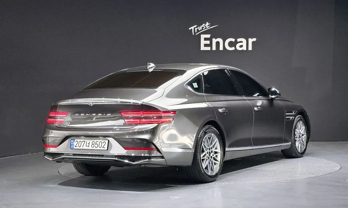 Genesis G80 — фото 2