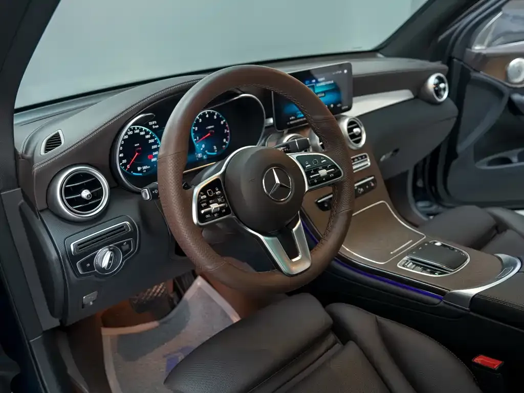 Mercedes-Benz GLC 2022 из CN, фото 6