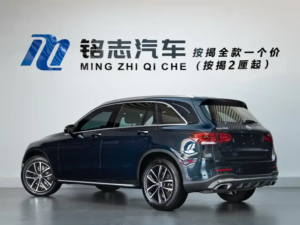 Mercedes-Benz GLC 2022 из CN, фото 5