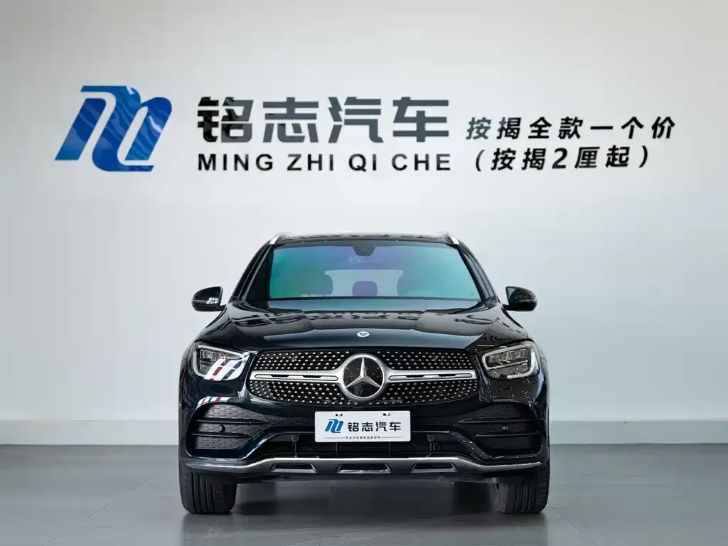 Mercedes-Benz GLC 2022 из CN, фото 8