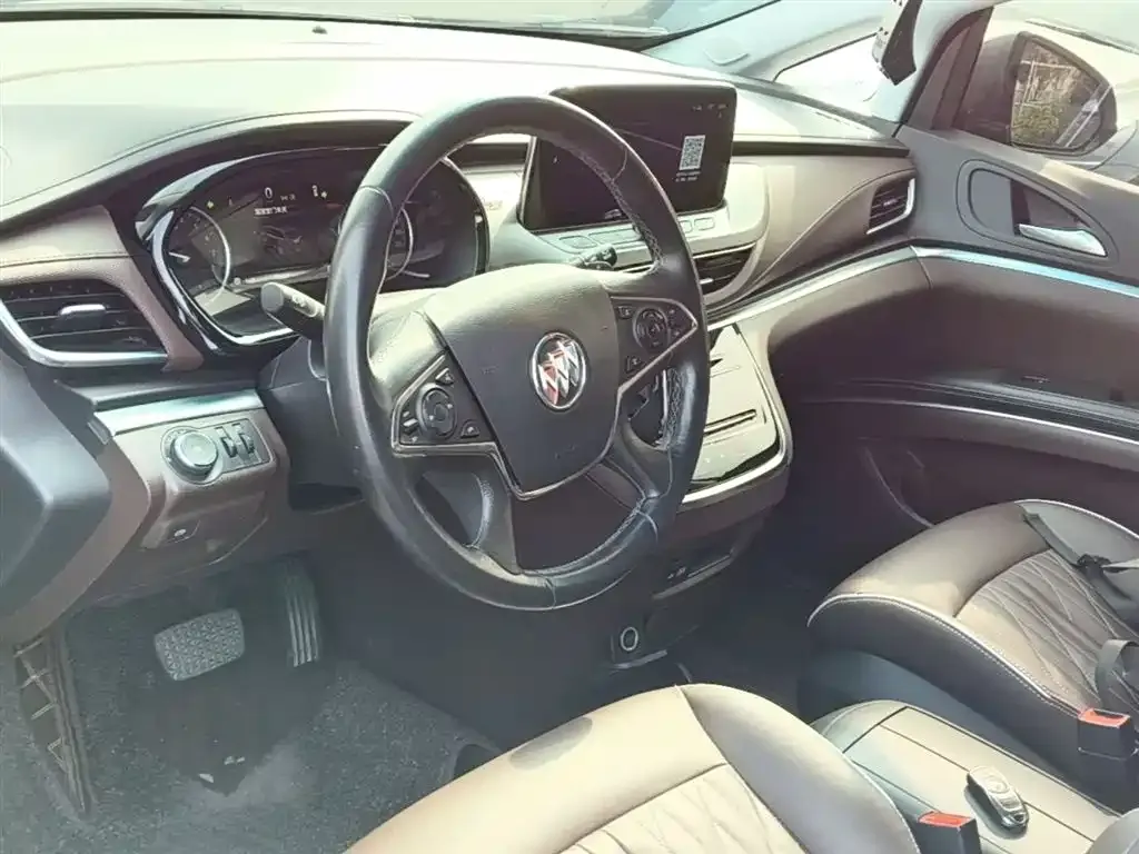 Buick GL8 2022 из CN, фото 3