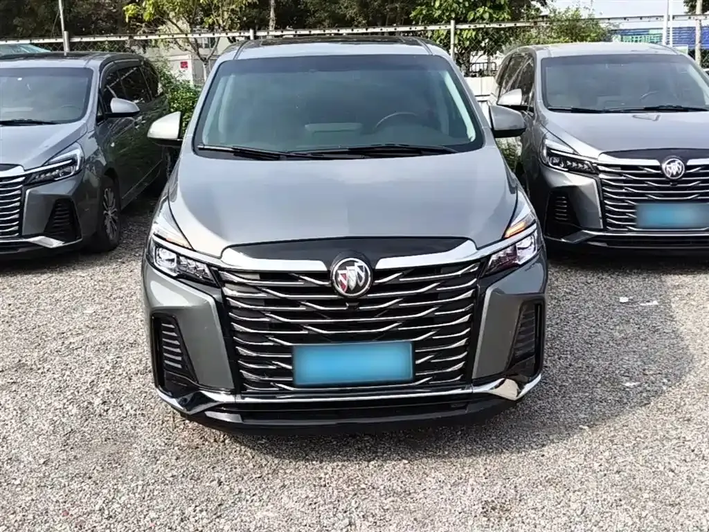 Buick GL8 2022 из CN, фото 6