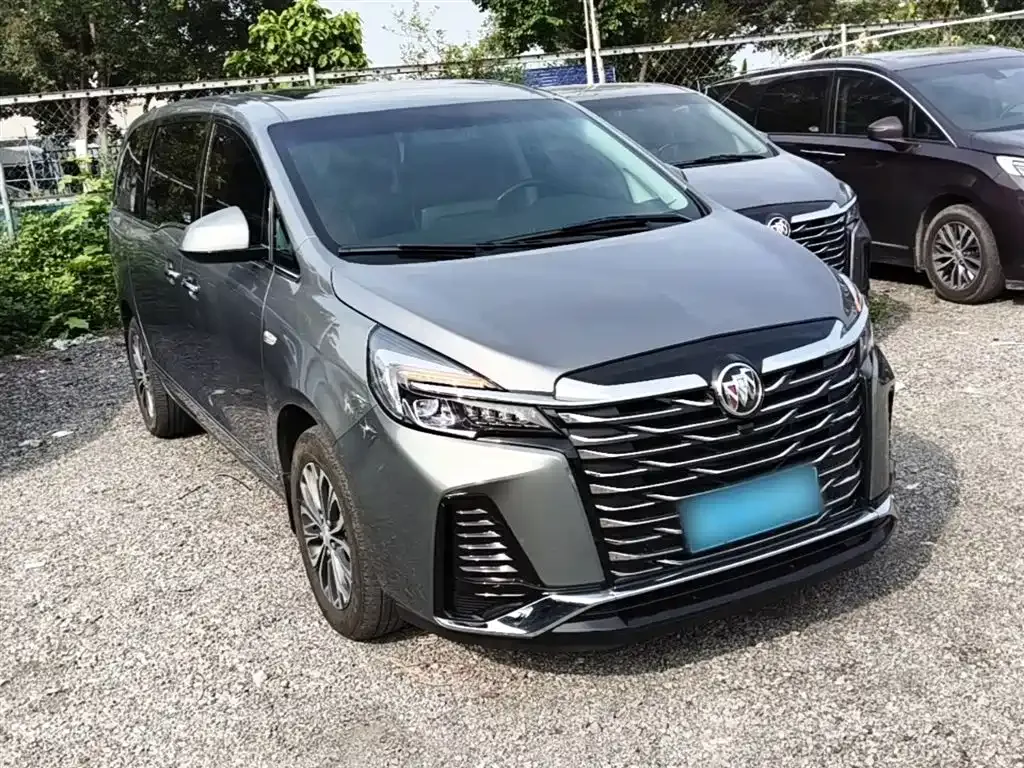 Buick GL8 2022 из CN, фото 7