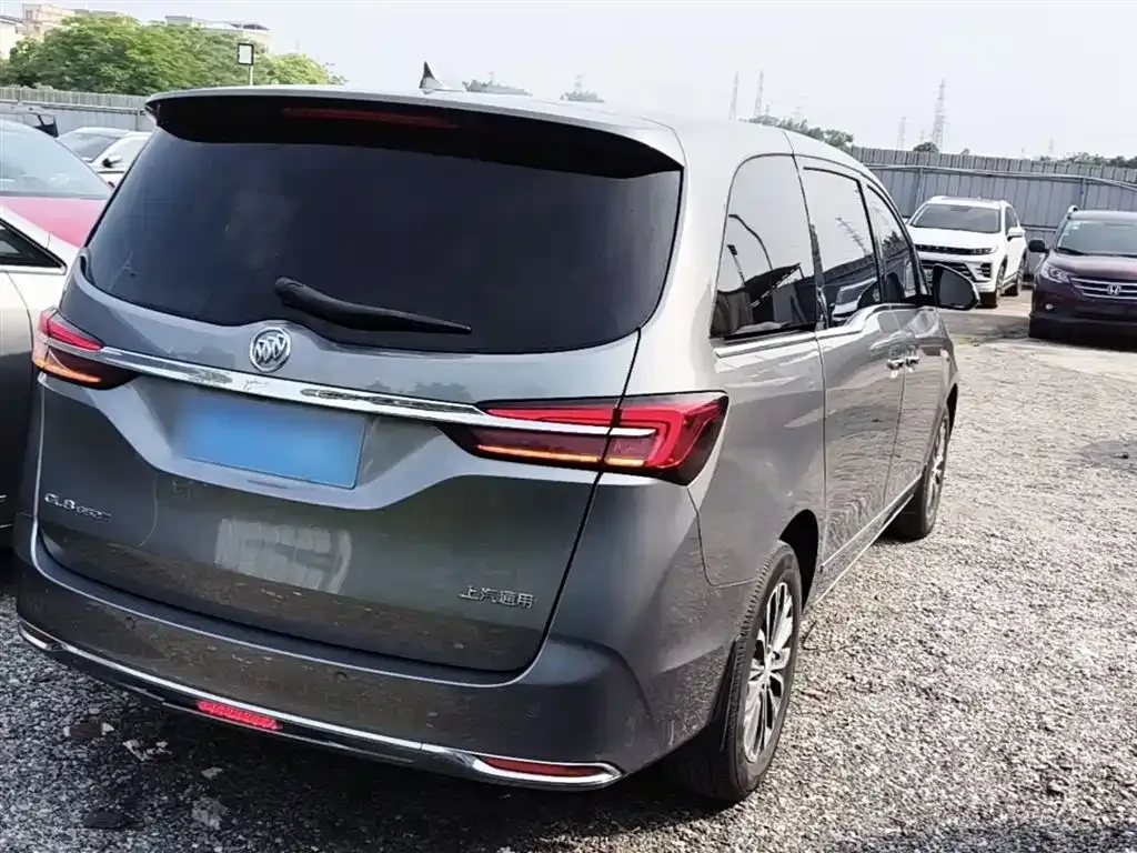 Buick GL8 2022 из CN, фото 8
