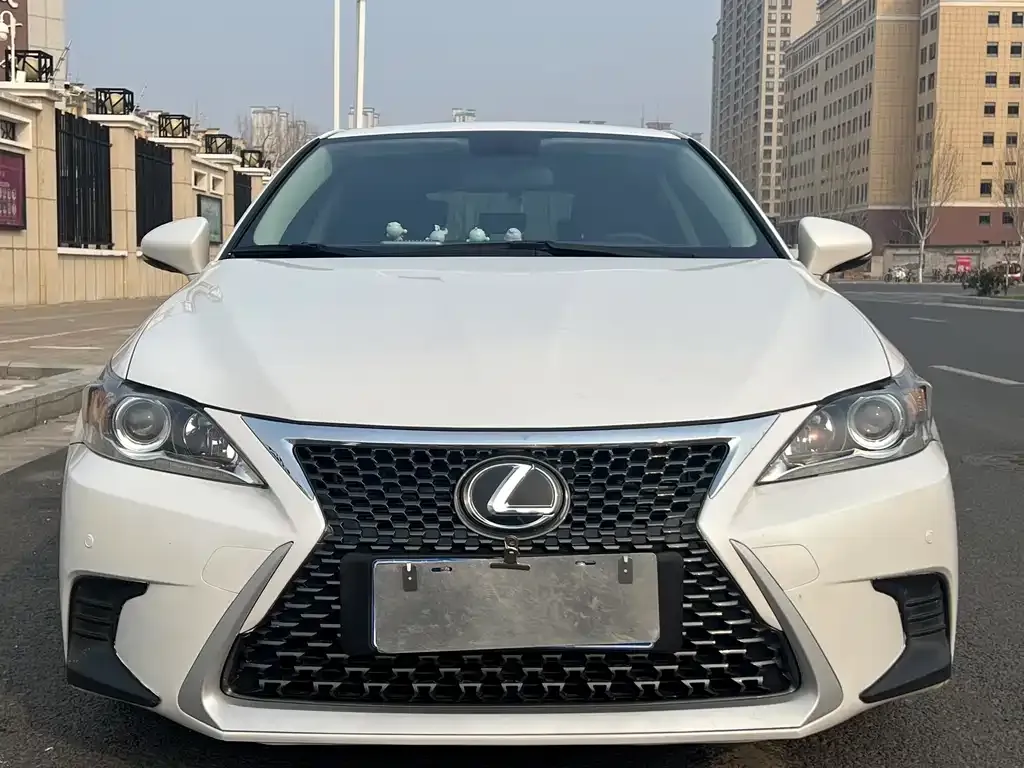 Lexus CT 2021 из CN, фото 4