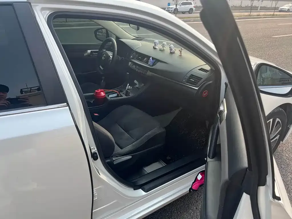 Lexus CT 2021 из CN, фото 5