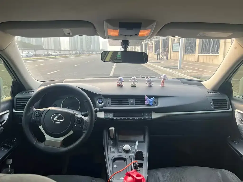 Lexus CT 2021 из CN, фото 6
