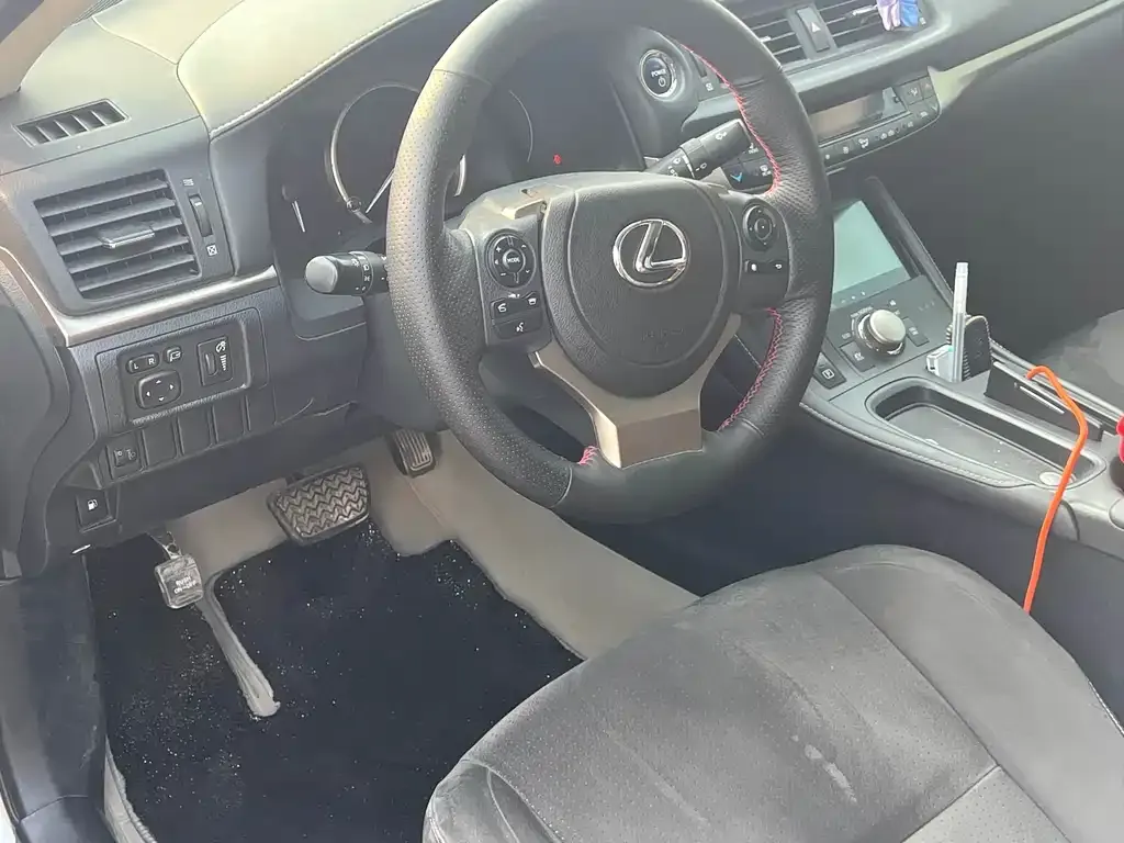 Lexus CT 2021 из CN, фото 3
