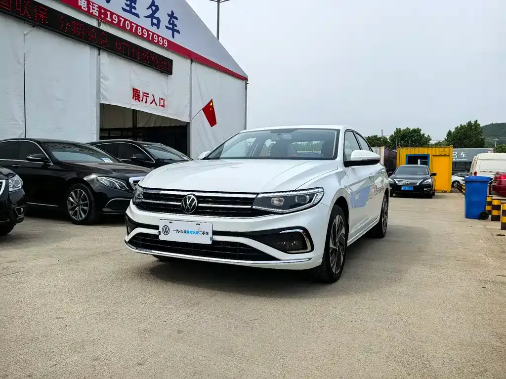Volkswagen Bora 2024 из CN, фото 1