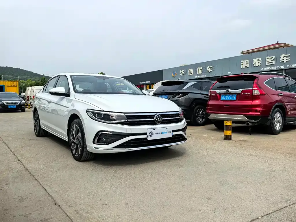 Volkswagen Bora 2024 из CN, фото 7