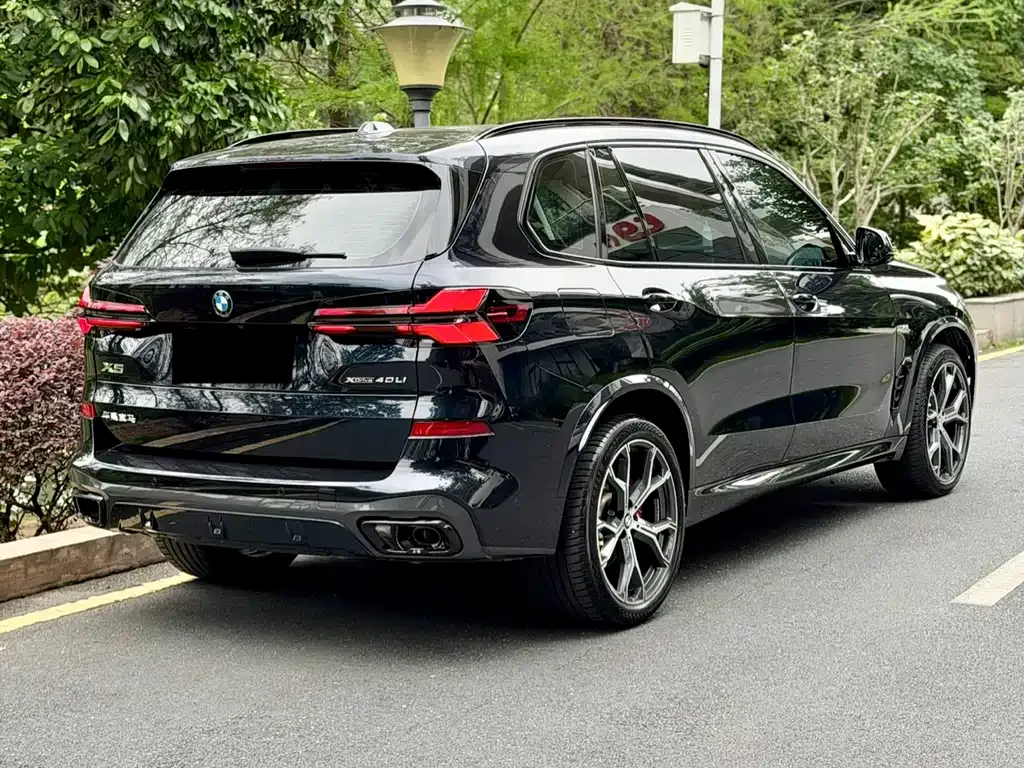 BMW X5 2024 из CN, фото 10
