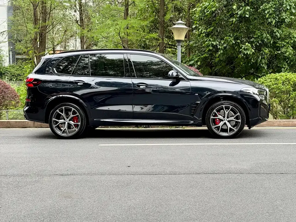 BMW X5 2024 из CN, фото 9