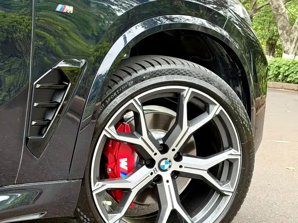 BMW X5 2024 из CN, фото 5