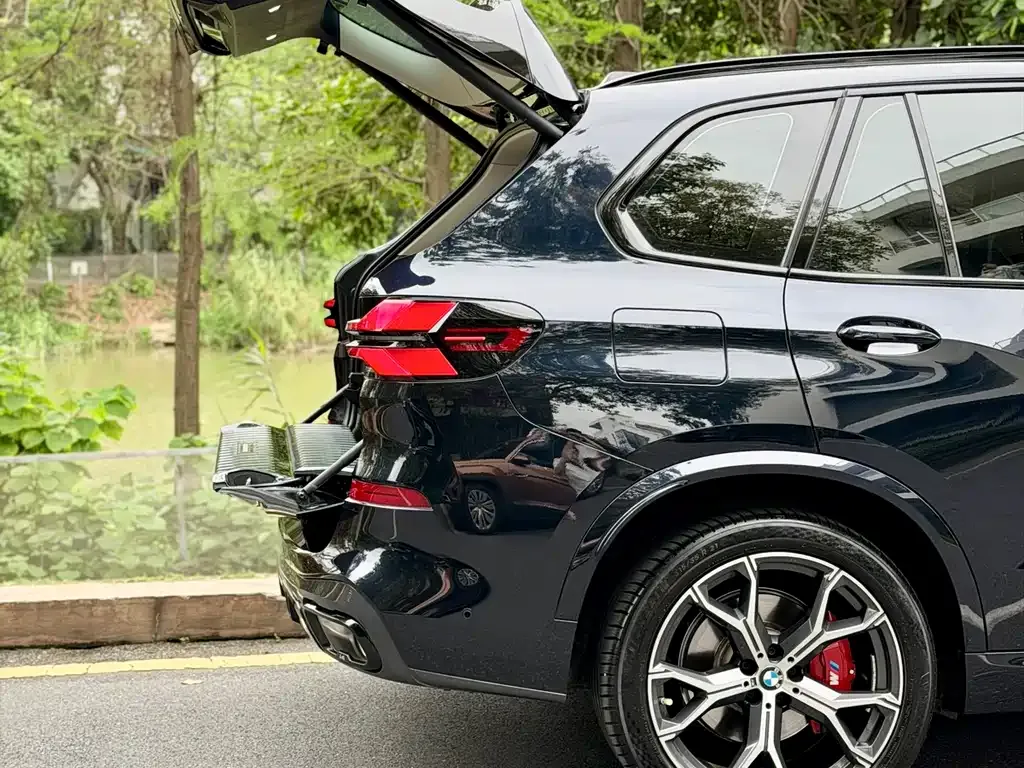 BMW X5 2024 из CN, фото 4