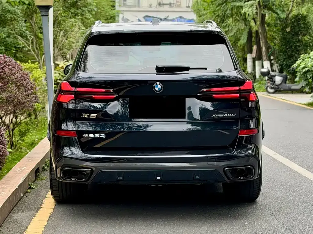 BMW X5 2024 из CN, фото 3
