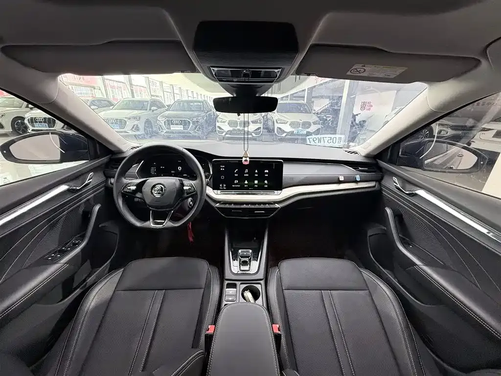 Skoda Octavia 2022 из CN, фото 8