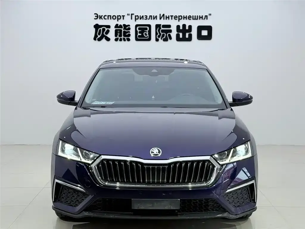 Skoda Octavia 2022 из CN, фото 2
