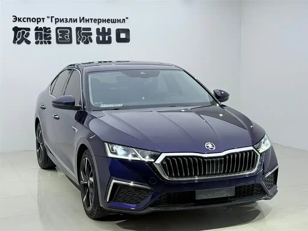 Skoda Octavia 2022 из CN, фото 6