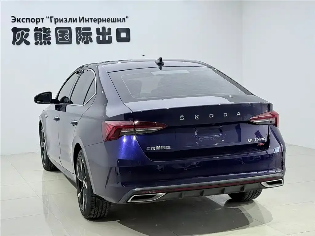 Skoda Octavia 2022 из CN, фото 4