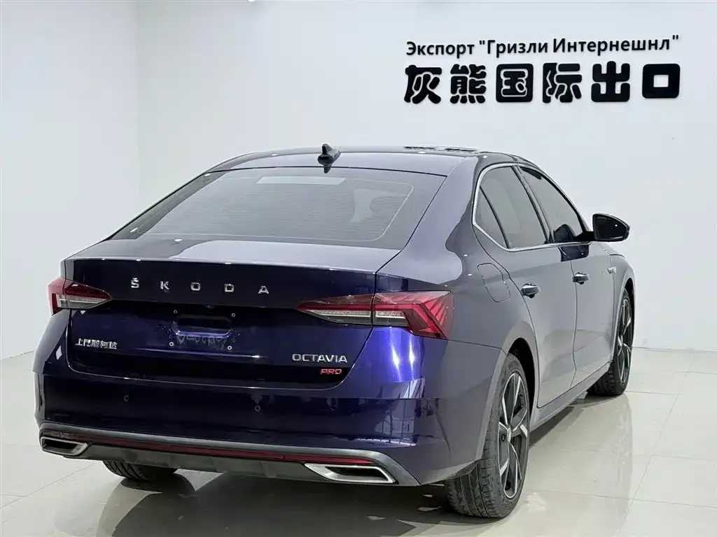 Skoda Octavia 2022 из CN, фото 5