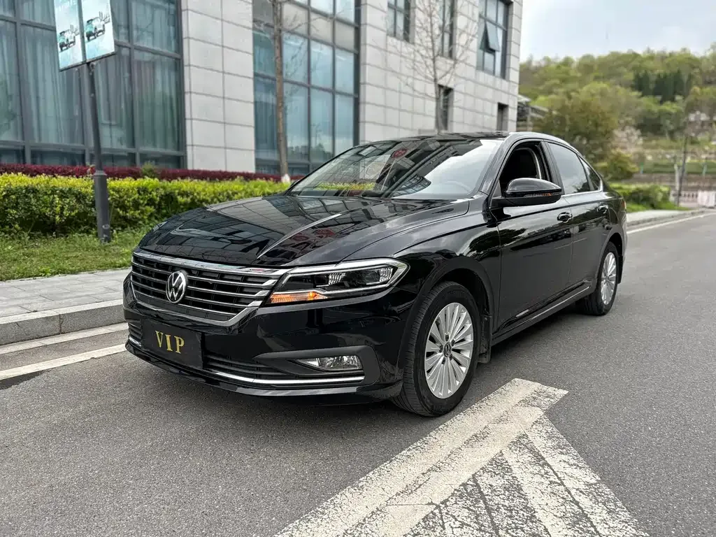 Volkswagen Lavida 2022 из CN, фото 1