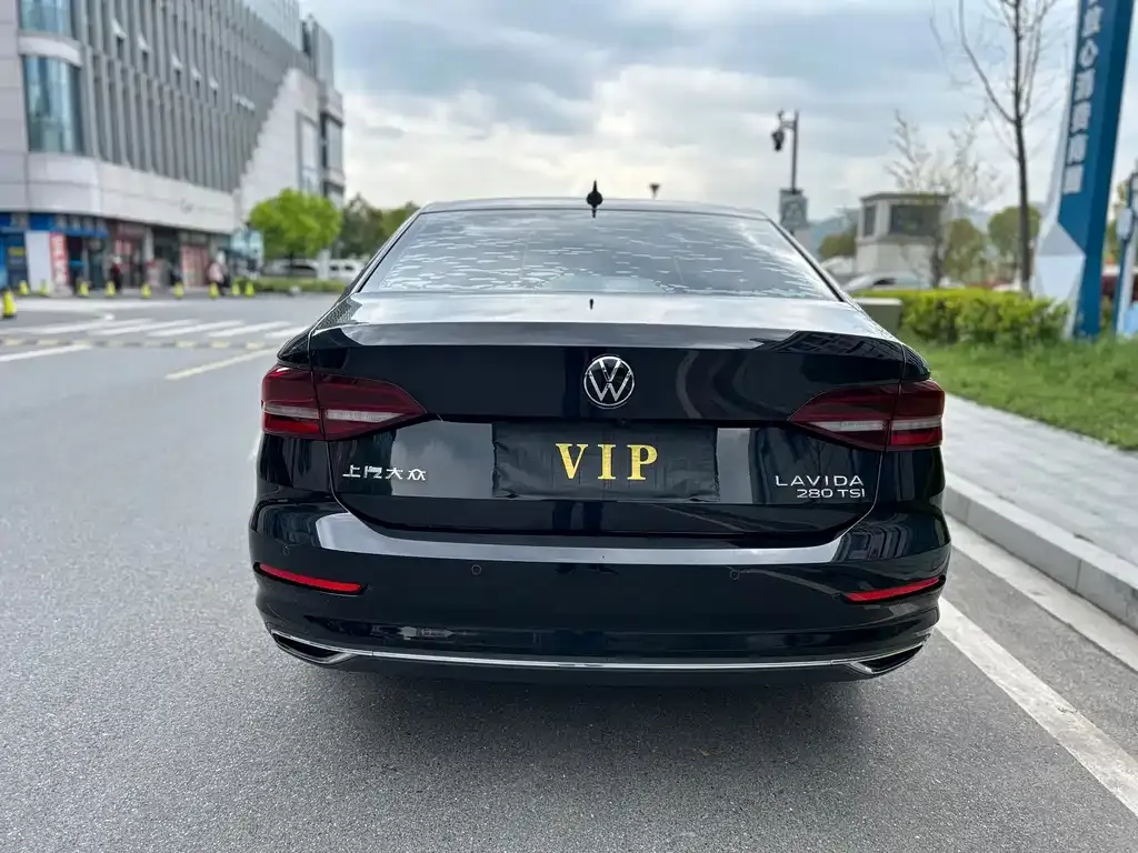 Volkswagen Lavida 2022 из CN, фото 5