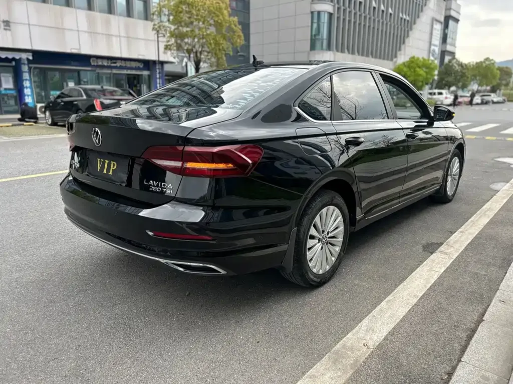 Volkswagen Lavida 2022 из CN, фото 9