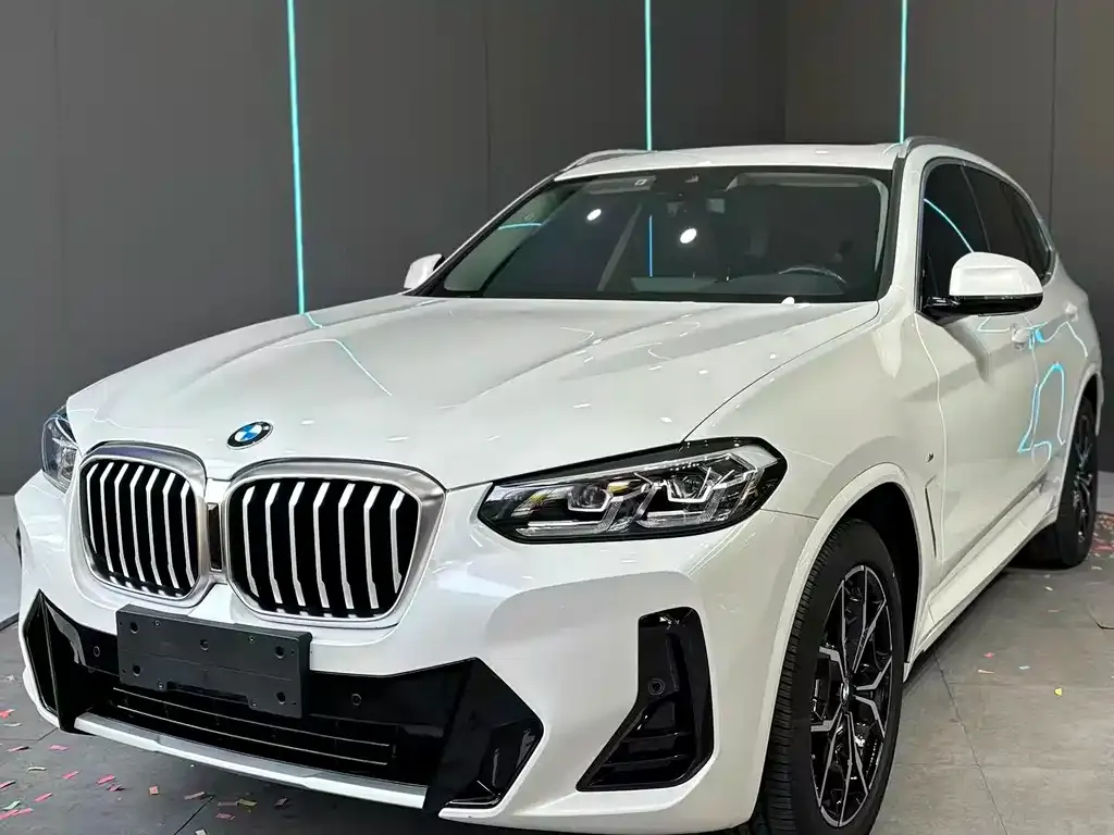 BMW X3 2022 из CN, фото 1