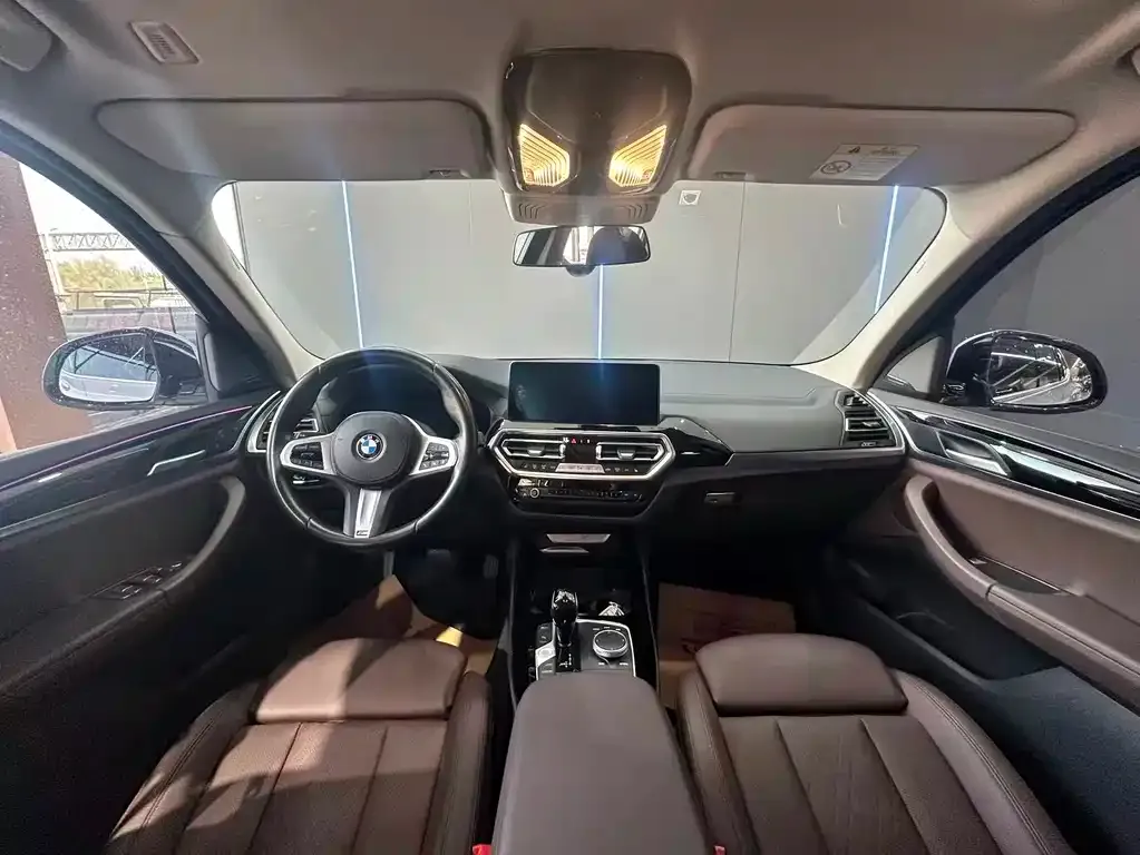 BMW X3 2022 из CN, фото 4