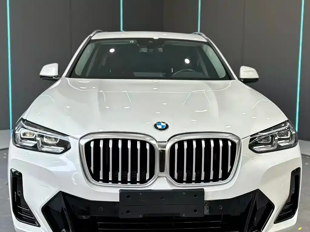 BMW X3 2022 из CN, фото 5