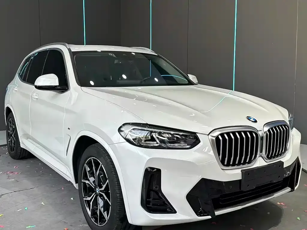 BMW X3 2022 из CN, фото 8