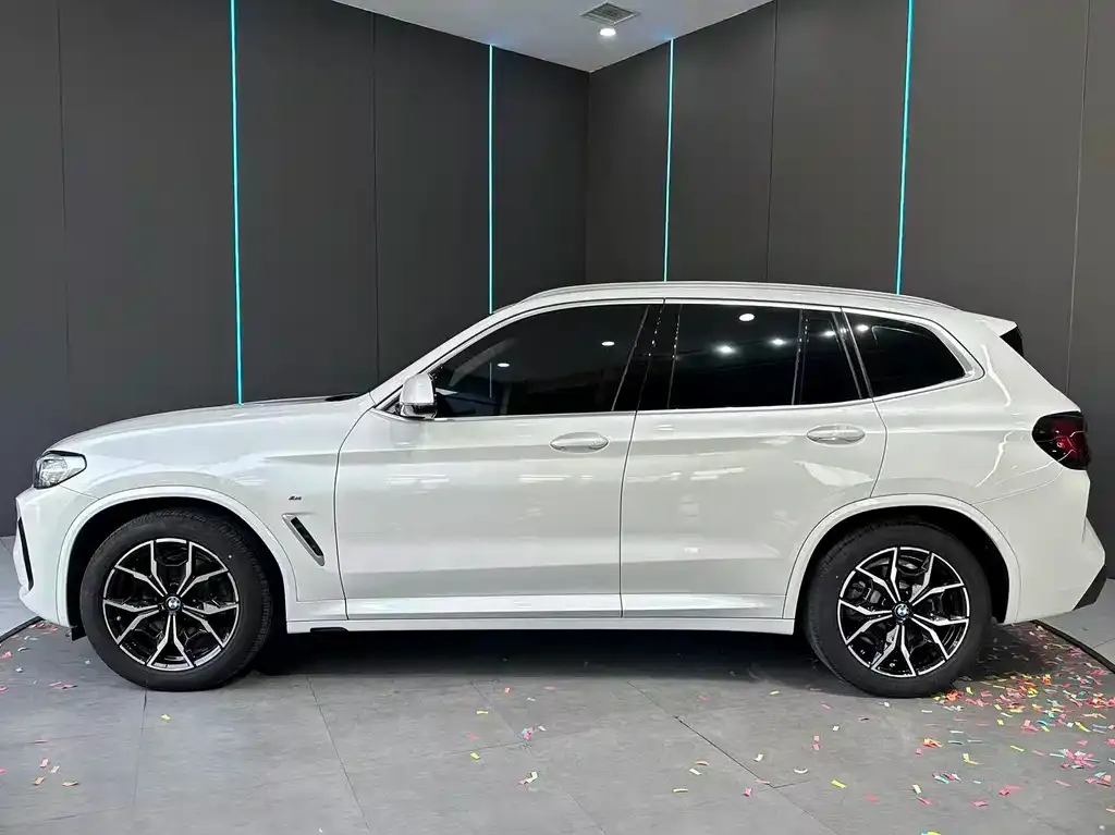 BMW X3 2022 из CN, фото 7