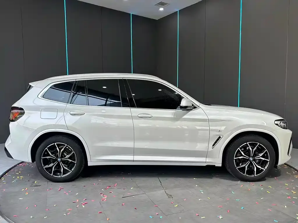 BMW X3 2022 из CN, фото 3