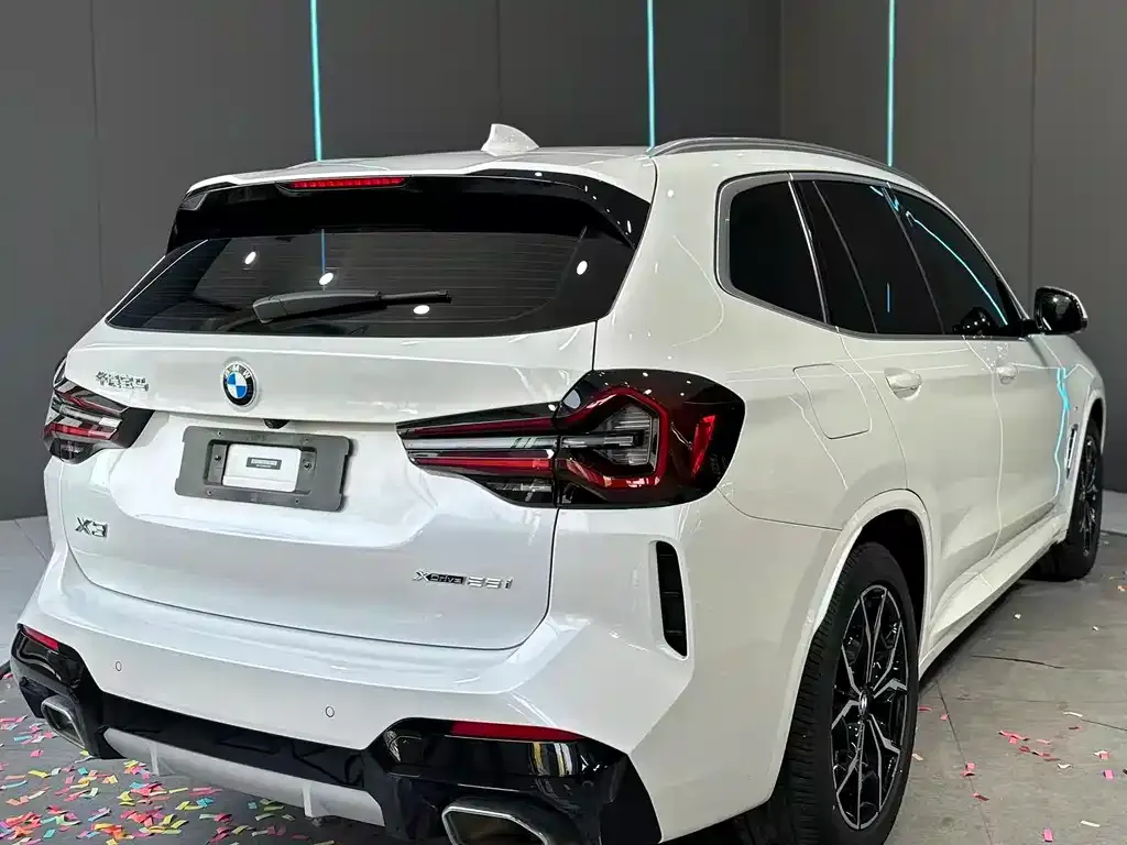 BMW X3 2022 из CN, фото 10