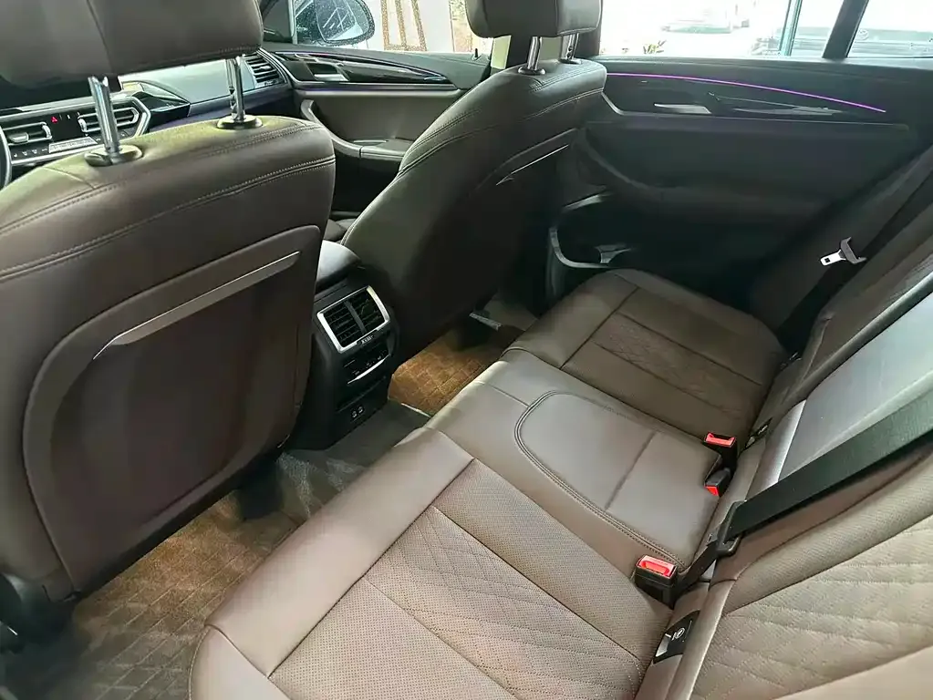 BMW X3 2022 из CN, фото 9