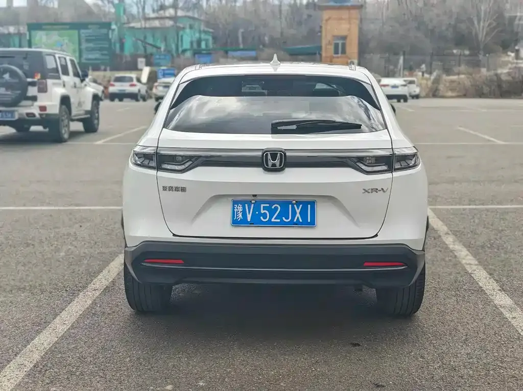 Honda XR-V 2023 из CN, фото 9
